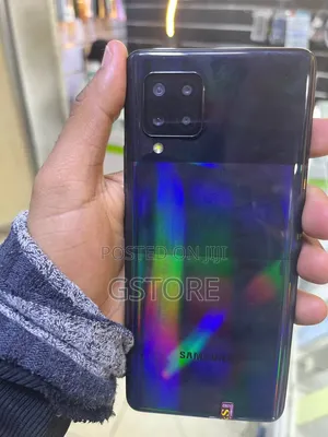 New Samsung Galaxy A42 5G 128 GB Black