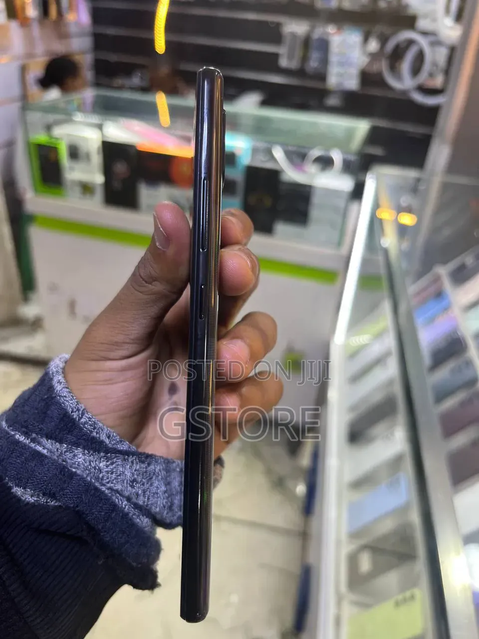 New Samsung Galaxy A42 5G 128 GB Black