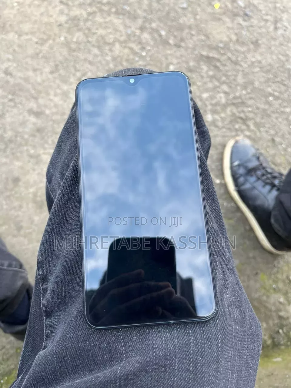 Samsung Galaxy A10s 32 GB Black