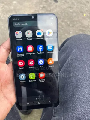 Samsung Galaxy A10s 32 GB Black