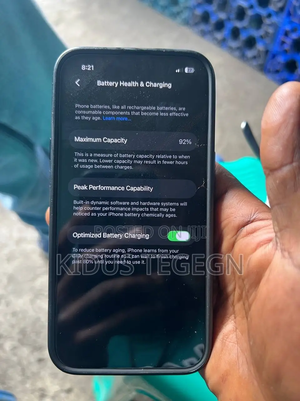 Apple iPhone 13 Pro 128 GB Green
