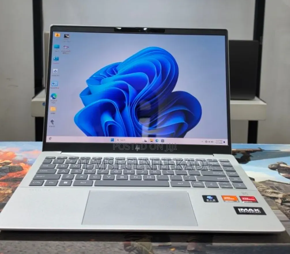 New Laptop HP Pavilion 14 16GB AMD Ryzen 7 SSD 1T