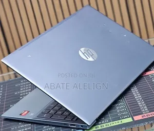 New Laptop HP Pavilion 15 8GB AMD Ryzen 5 SSD 512GB
