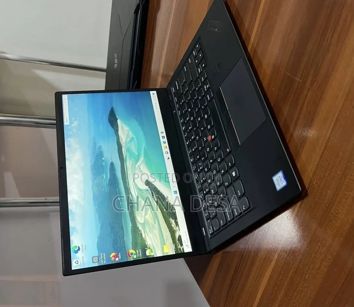 New Laptop Lenovo ThinkPad X1 Carbon 16GB Intel Core i5 SSD 512GB