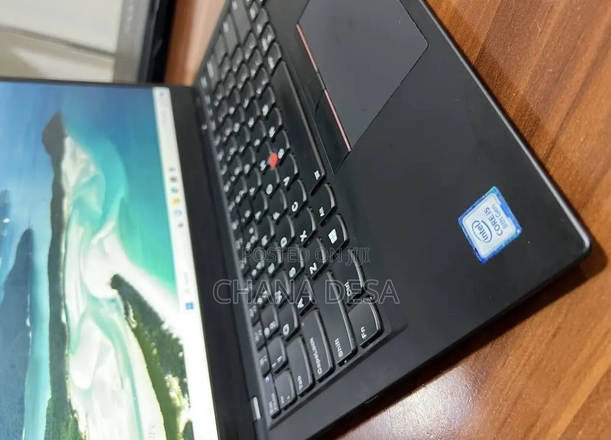 New Laptop Lenovo ThinkPad X1 Carbon 16GB Intel Core i5 SSD 512GB