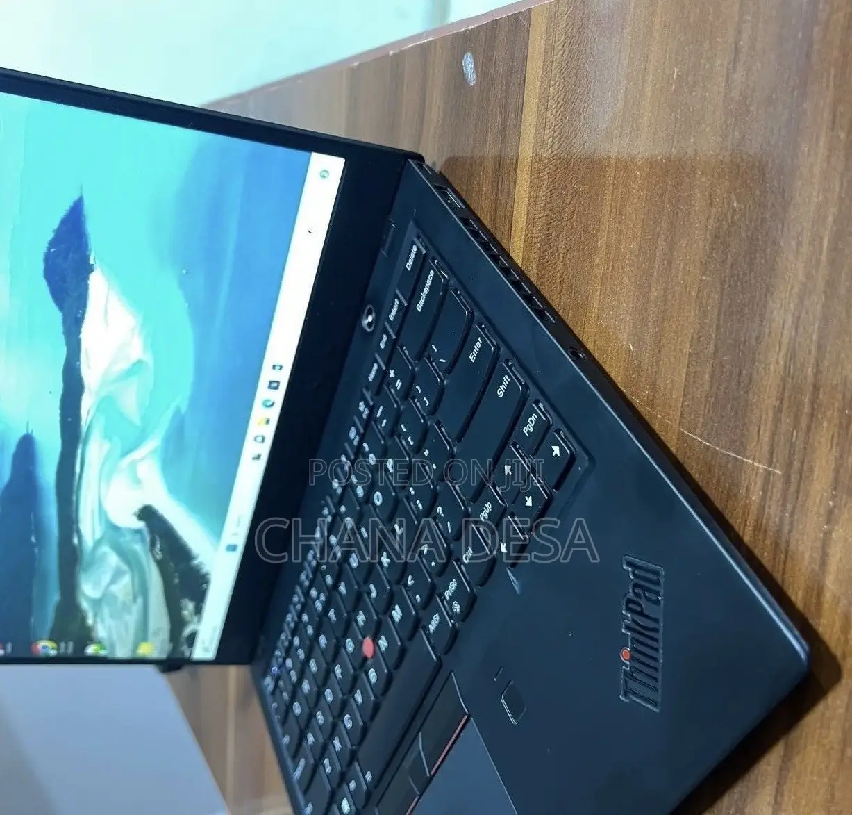 New Laptop Lenovo ThinkPad X1 Carbon 16GB Intel Core i5 SSD 512GB