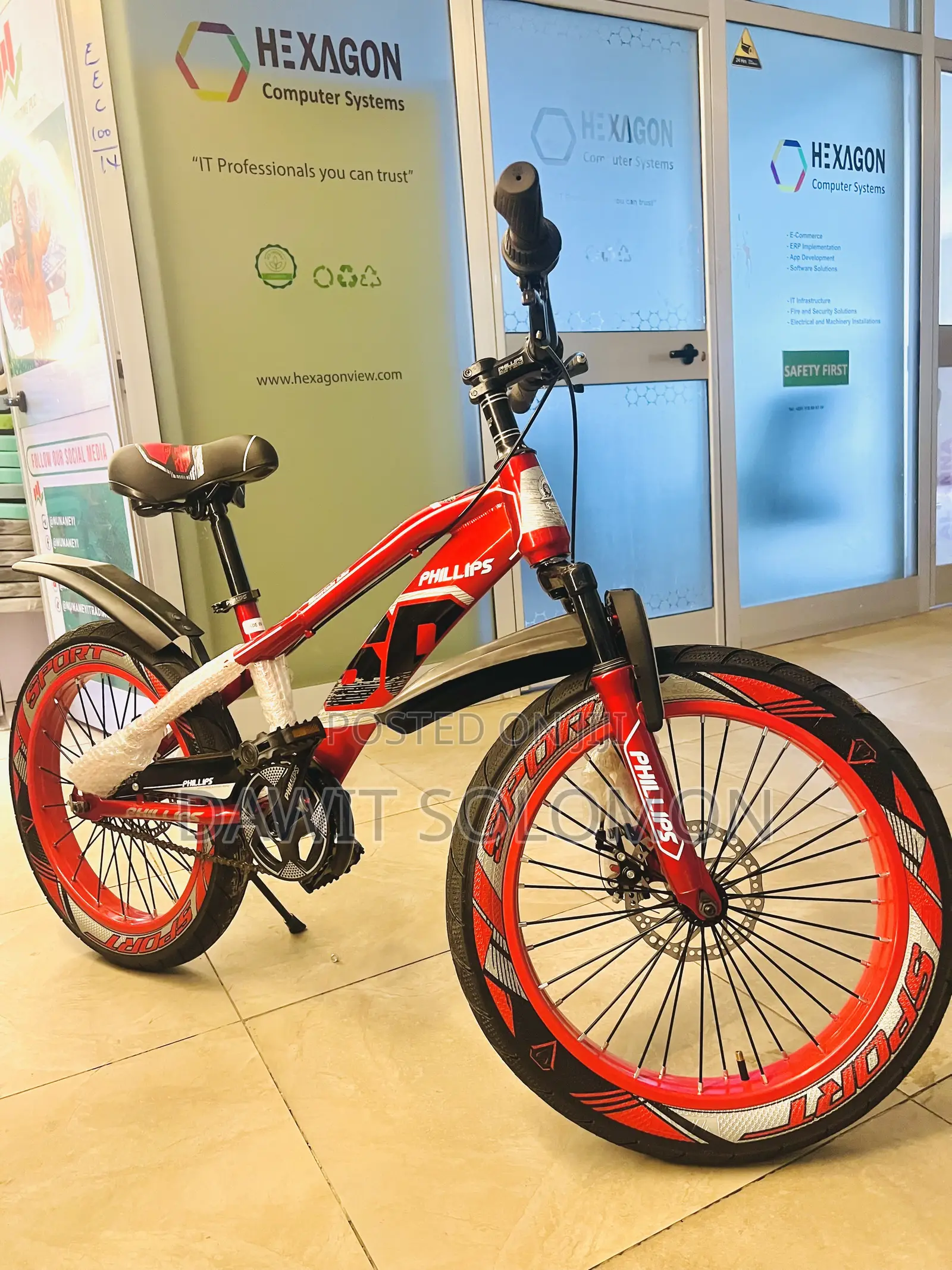 Orginal Bike