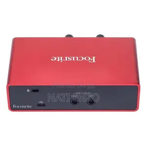 Focusrite 3rd Gen