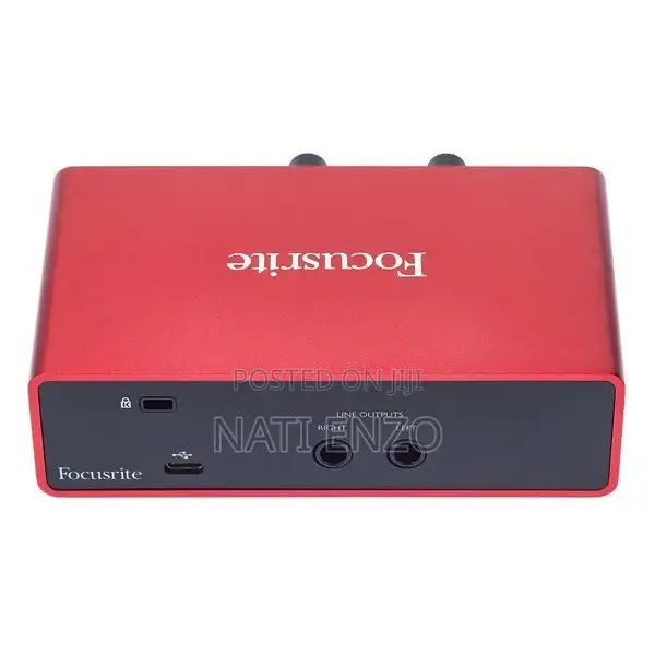 Focusrite 3rd Gen
