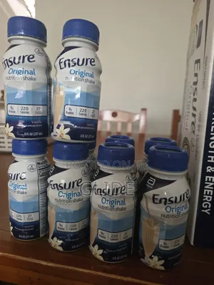 Ensure Original Nutrition Shake ( American)