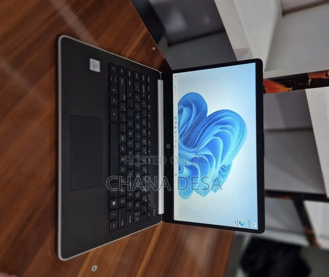New Laptop HP 8GB Intel Core i5 SSD 256GB