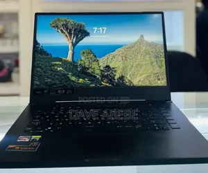 New Laptop Asus ROG Zephyrus G15 16GB AMD Ryzen 7 SSD 512GB