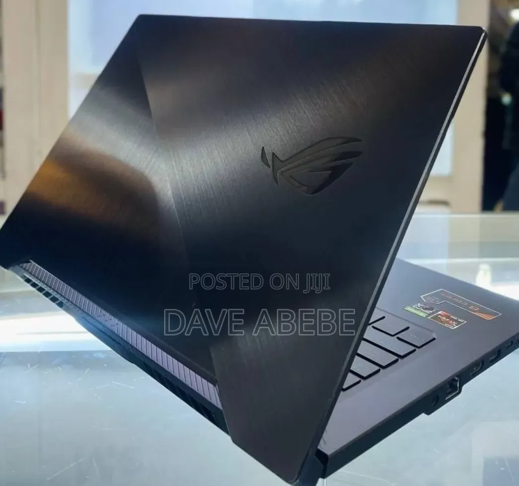 New Laptop Asus ROG Zephyrus G15 16GB AMD Ryzen 7 SSD 512GB