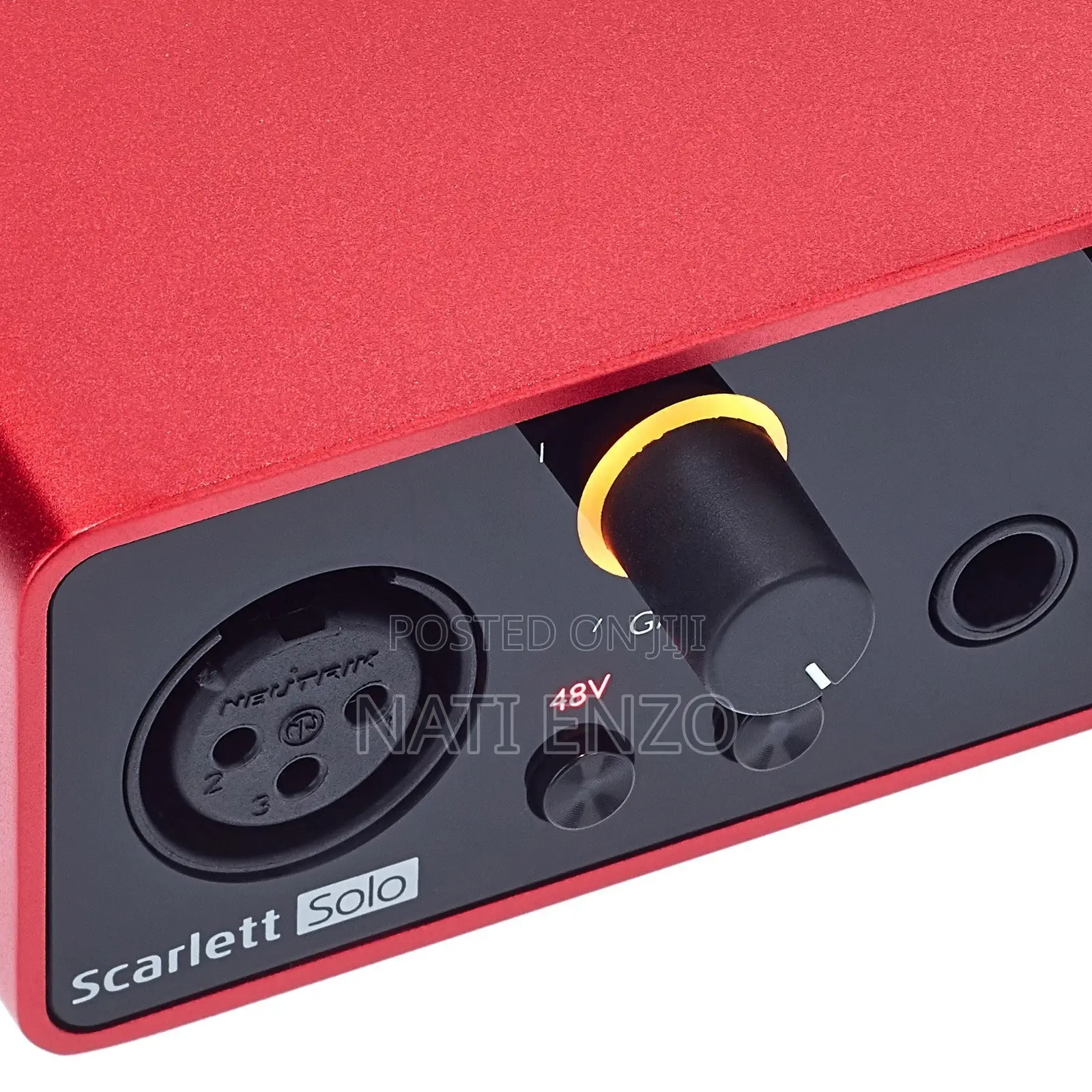 Focusrite 3rd Gen