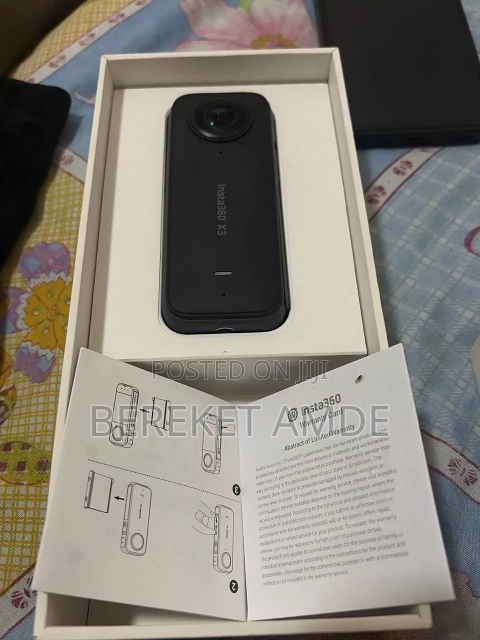 Insta360 X3