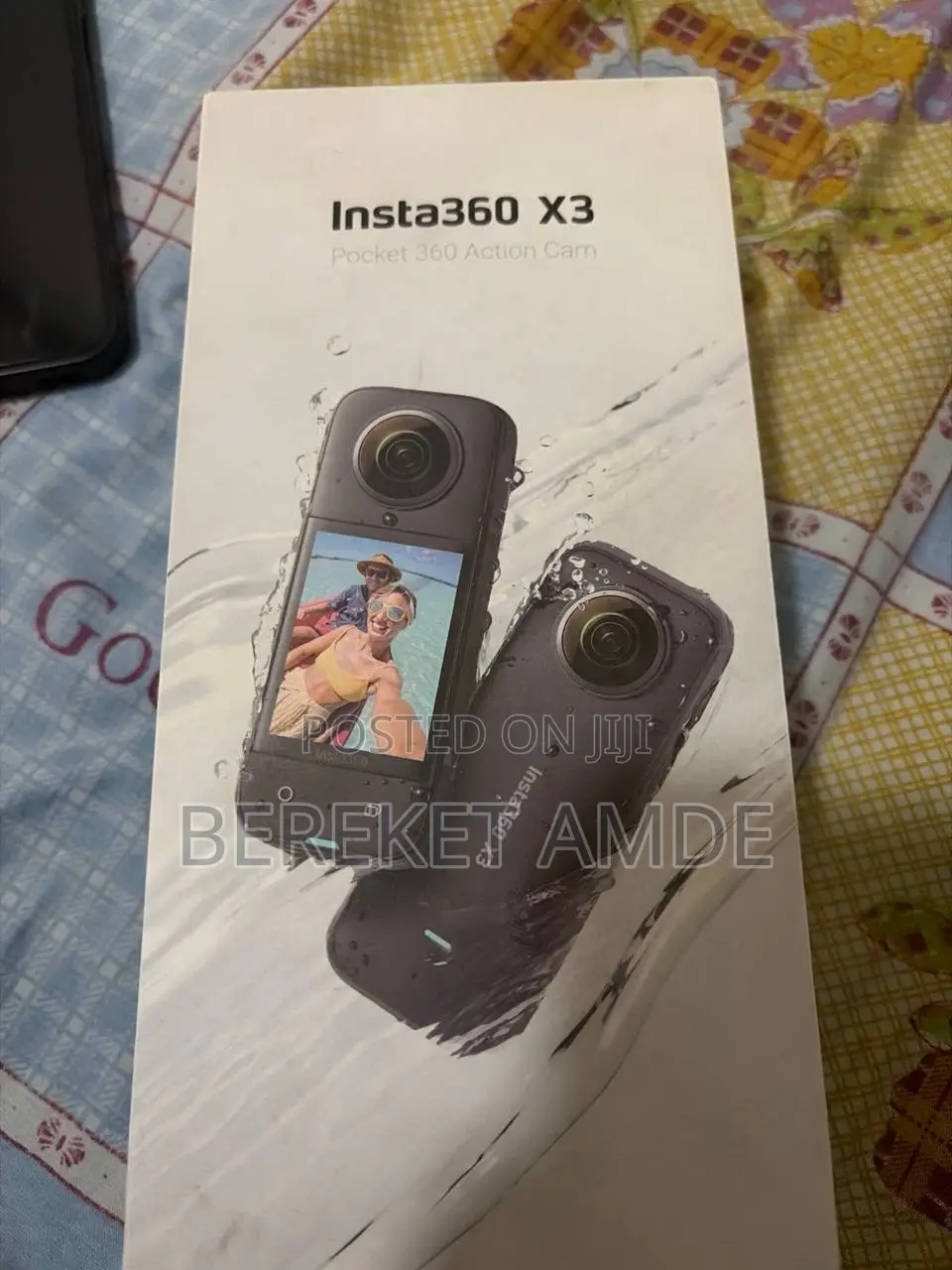 Insta360 X3