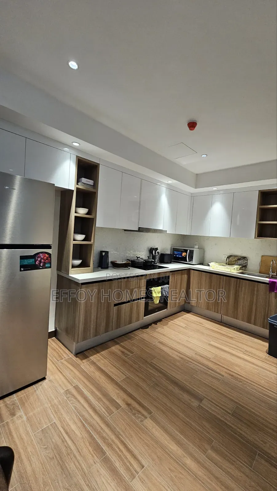 3bdrm Apartment in Private, Kirkos for rent