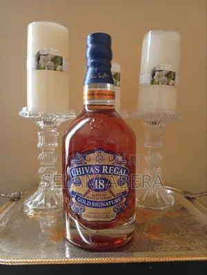 Chivas Regal18 Years Old(original&sealed)