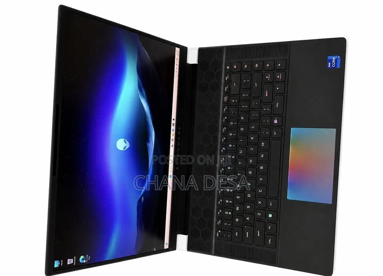 New Laptop Alienware X16 r1 32GB Intel Core i9 SSD 1T