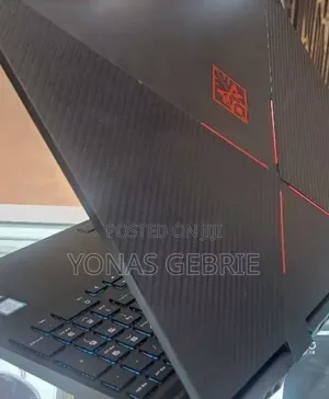 New Laptop HP Omen 15 16GB Intel Core i7 SSD 512GB