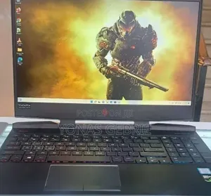 New Laptop HP Omen 15 16GB Intel Core i7 SSD 512GB