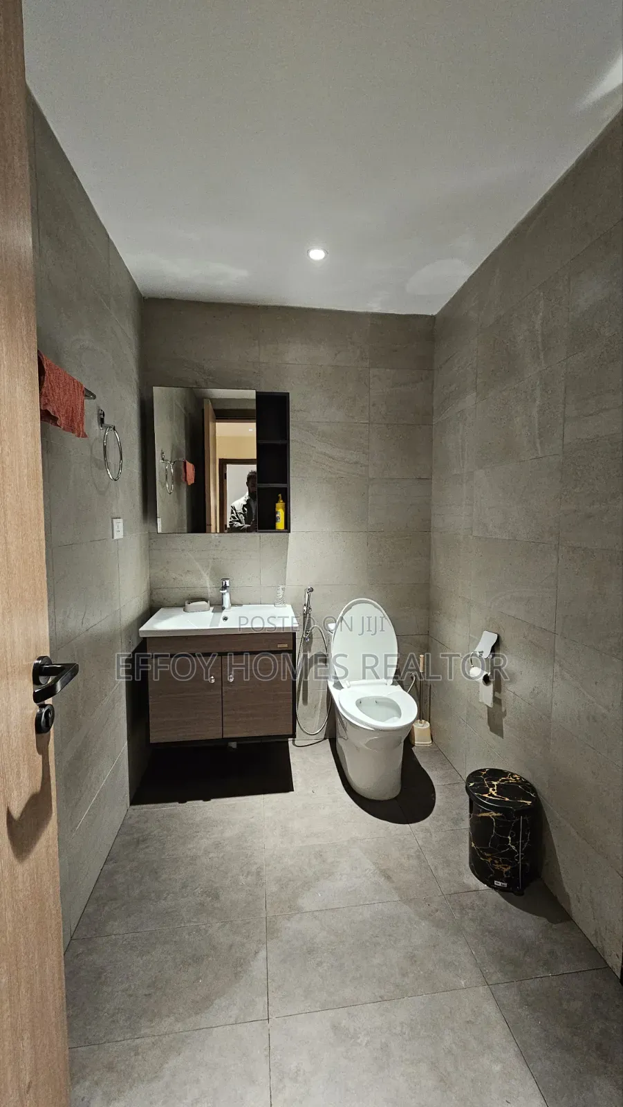 3bdrm Apartment in Private, Kirkos for rent