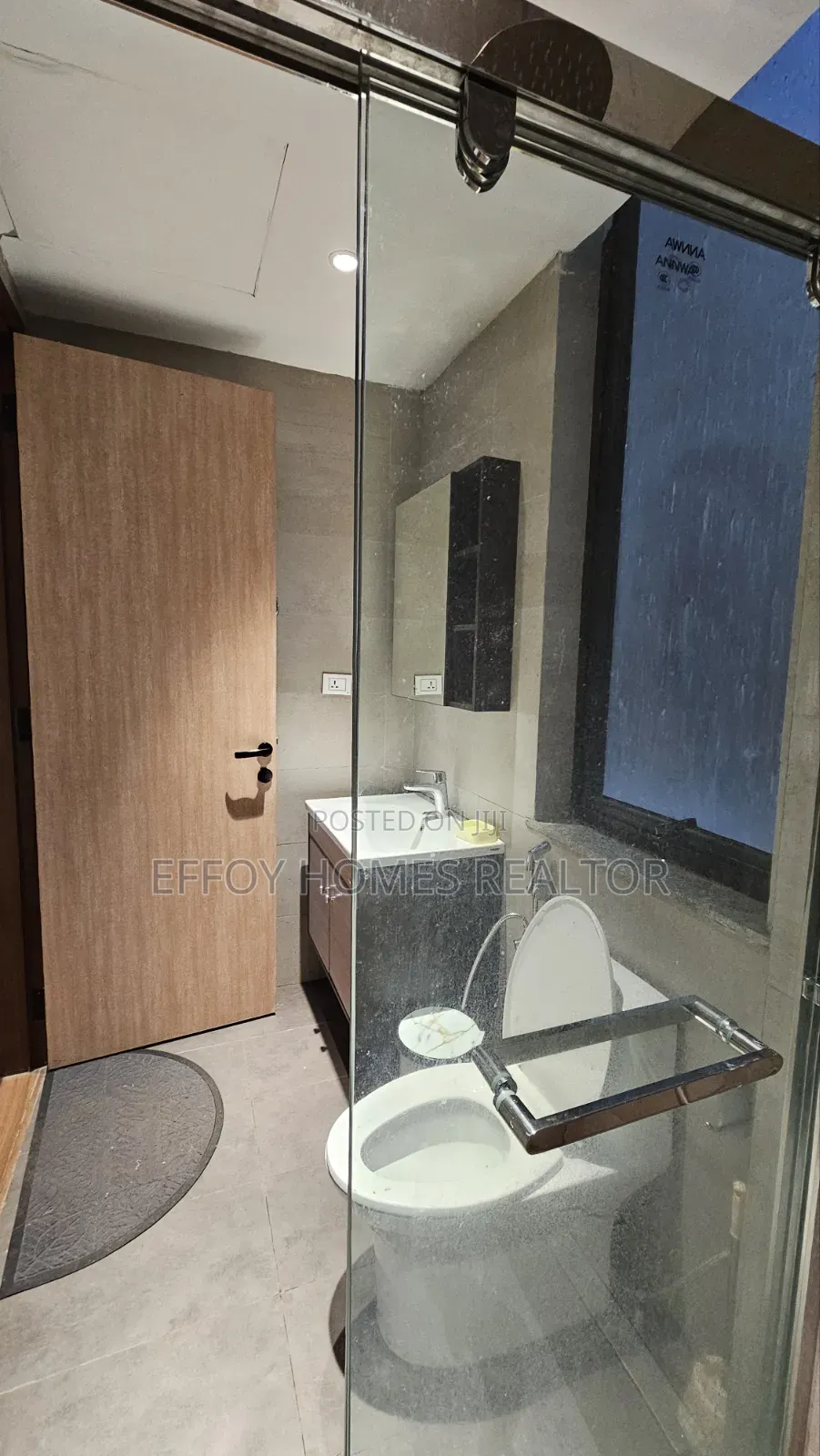 3bdrm Apartment in Private, Kirkos for rent