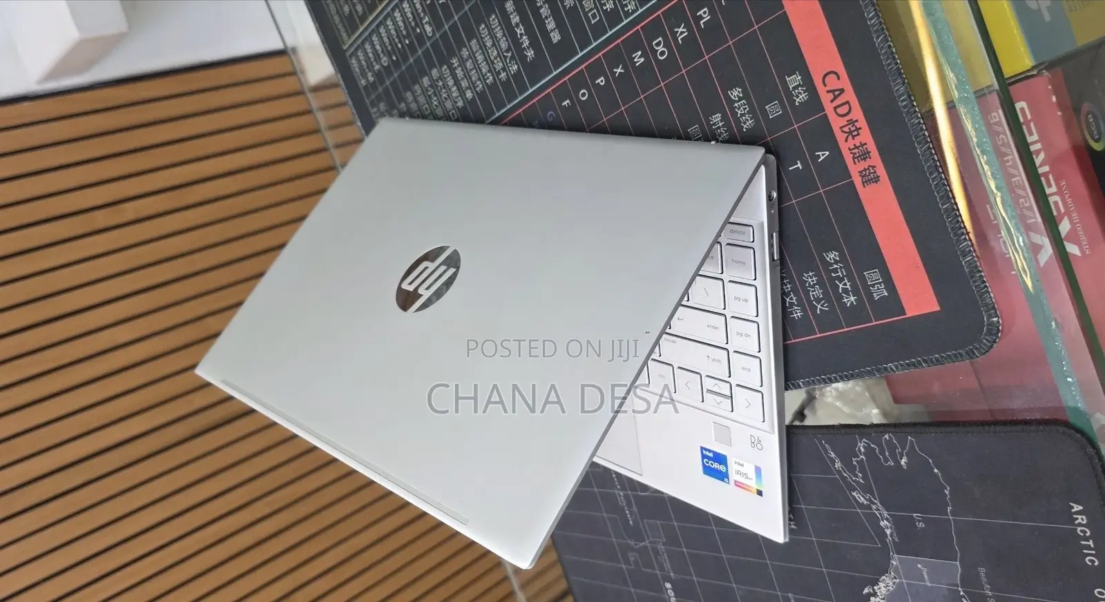 New Laptop HP 8GB Intel Core i5 SSD 512GB