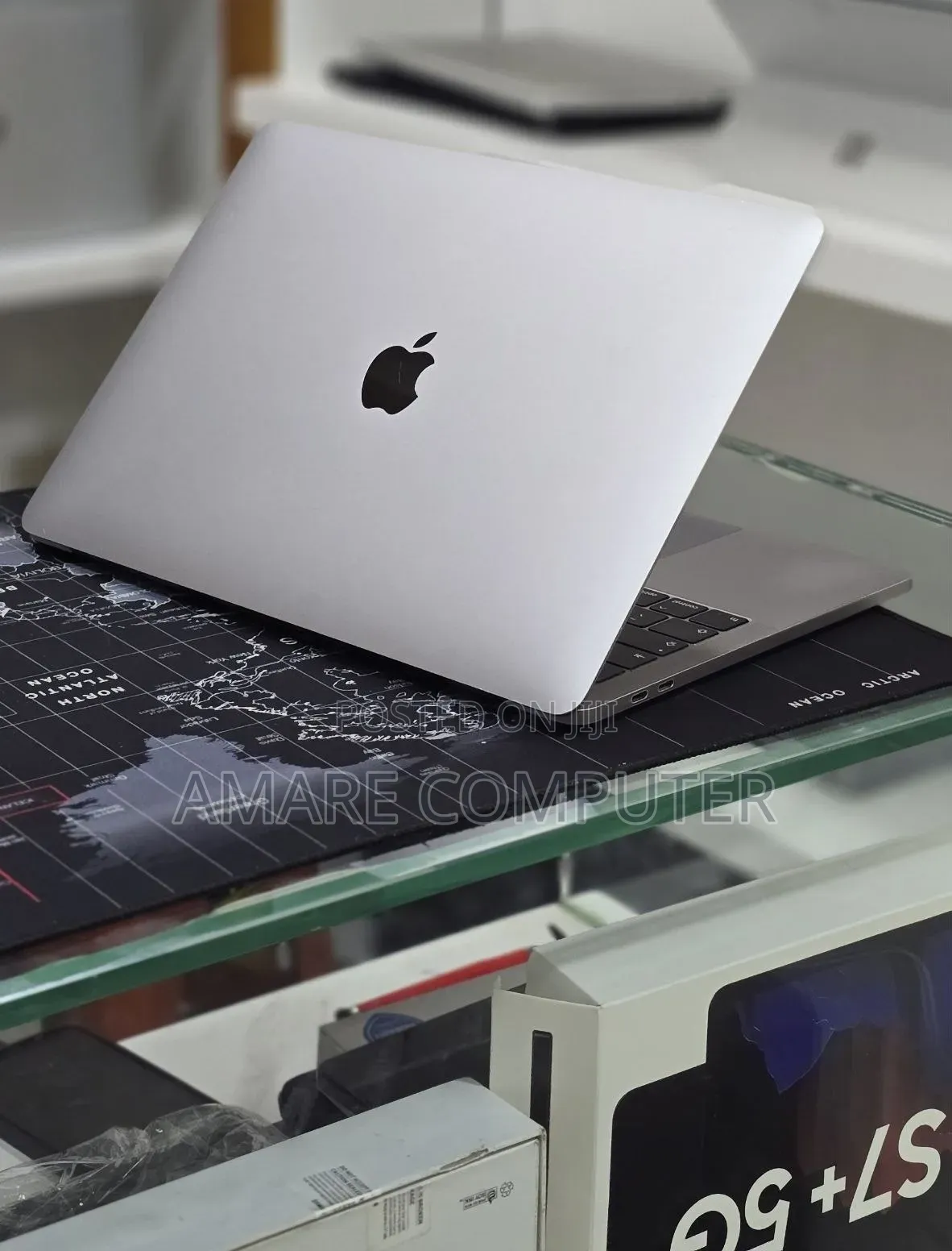 New Laptop Apple MacBook Pro 2019 16GB Intel Core i7 SSD 512GB