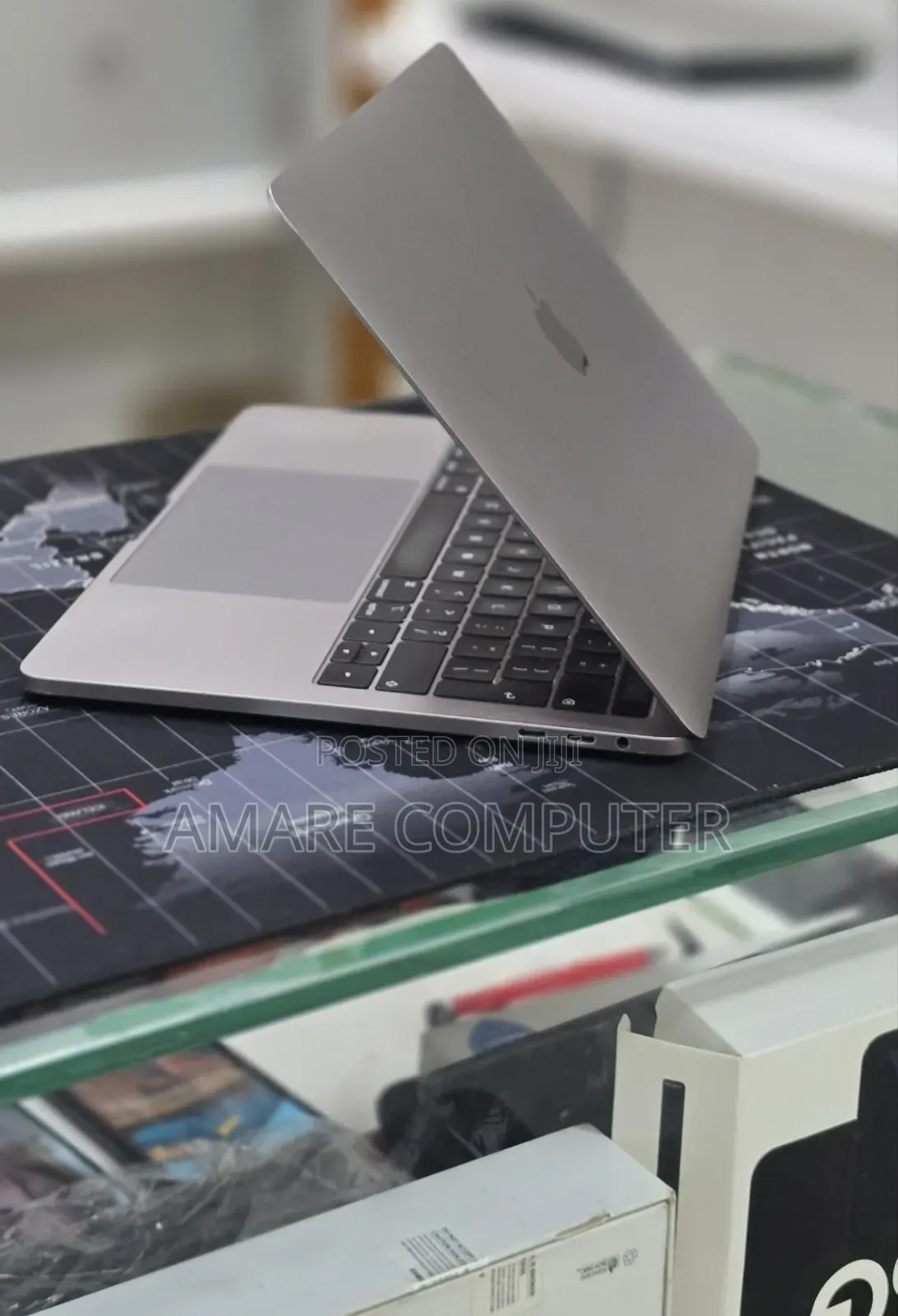 New Laptop Apple MacBook Pro 2019 16GB Intel Core i7 SSD 512GB