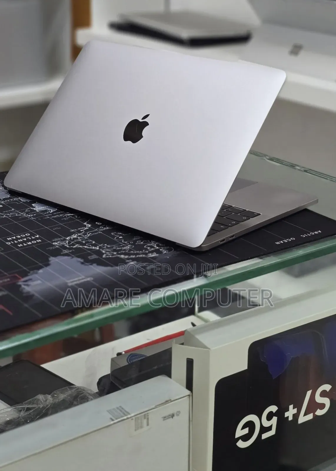New Laptop Apple MacBook Pro 2019 16GB Intel Core i7 SSD 512GB