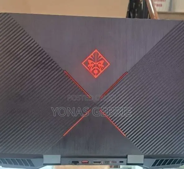 New Laptop HP Omen X 16GB Intel Core i7 SSD 512GB