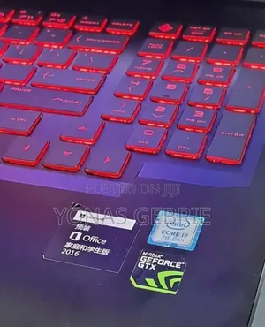 New Laptop HP Omen X 16GB Intel Core i7 SSD 512GB