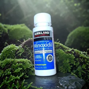 Minoxidil 5% Men – Ku Korso Gadh Buuxa & Dhumuc Leh
