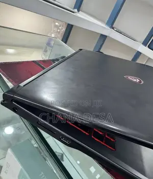 New Laptop MSI 16GB Intel Core i5 SSD 256GB