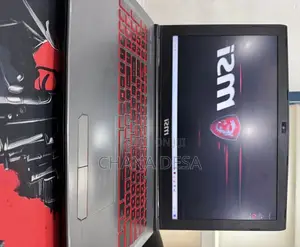 New Laptop MSI 16GB Intel Core i5 SSD 256GB