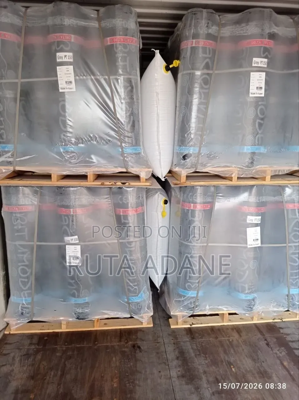 Water Proof Membrane $Geotextiles