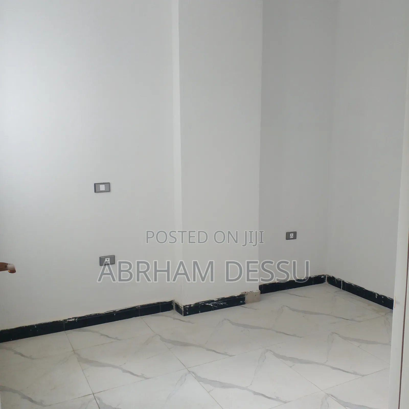 Furnished 3bdrm Apartment in Gullele for sale