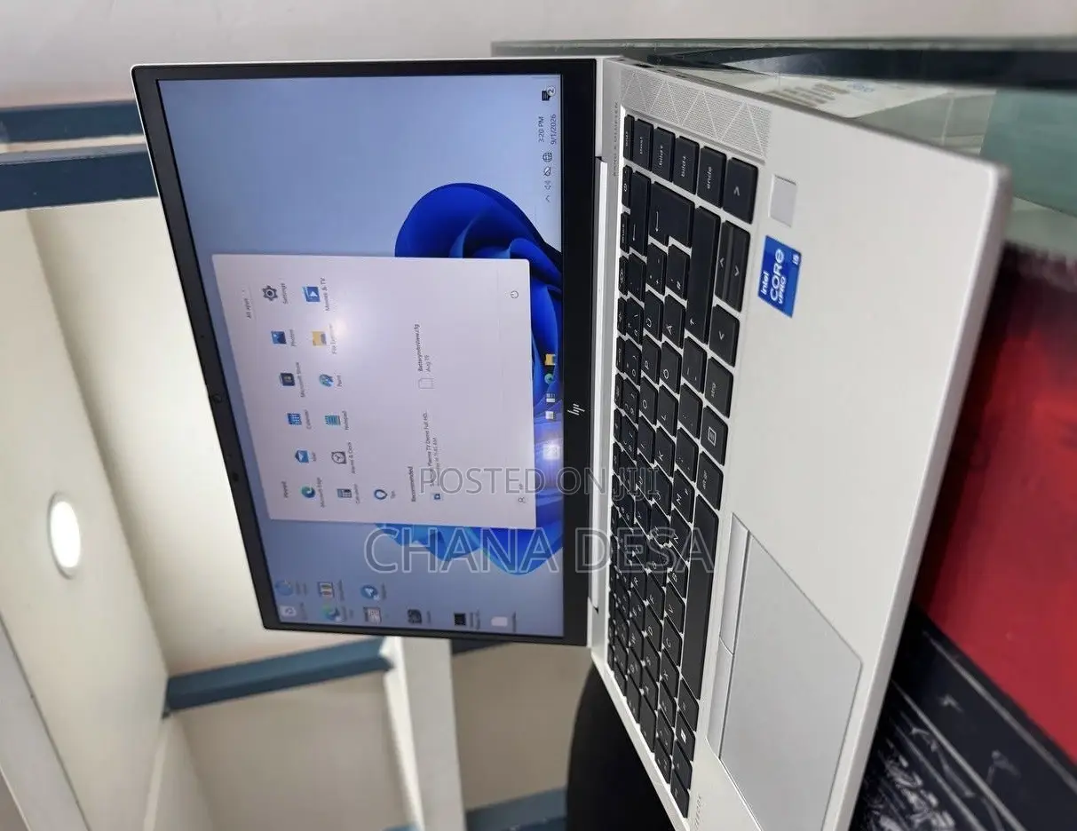 New Laptop HP 16GB Intel Core i5 SSD 512GB