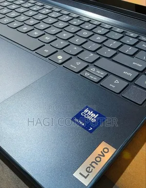 New Laptop Lenovo Yoga 9 16GB Intel Core Ultra 7 SSD 1T