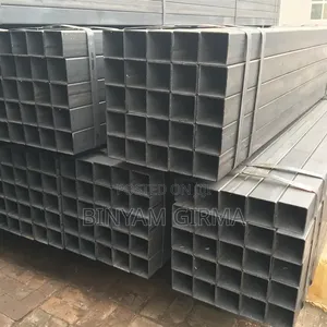 RHS Steel, Hollow Section 3mm100*100