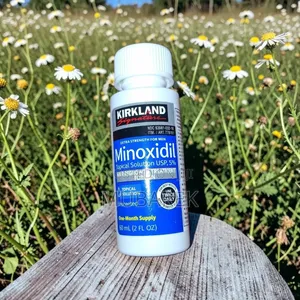 Kirkland Minoxidil 5% – Daawo Lagu Kalsoon Yahay