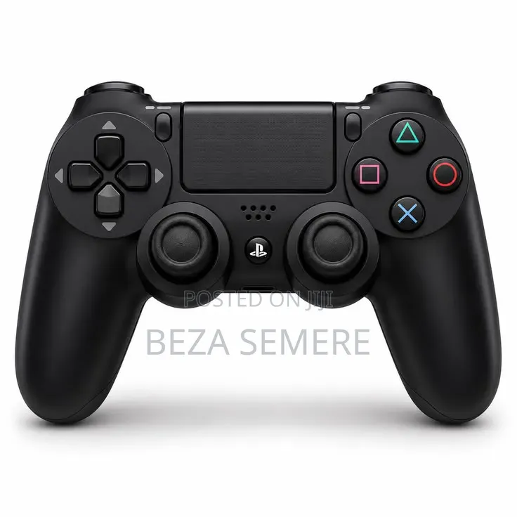 Affordable PS4 Wireless Controller - Ready to Game