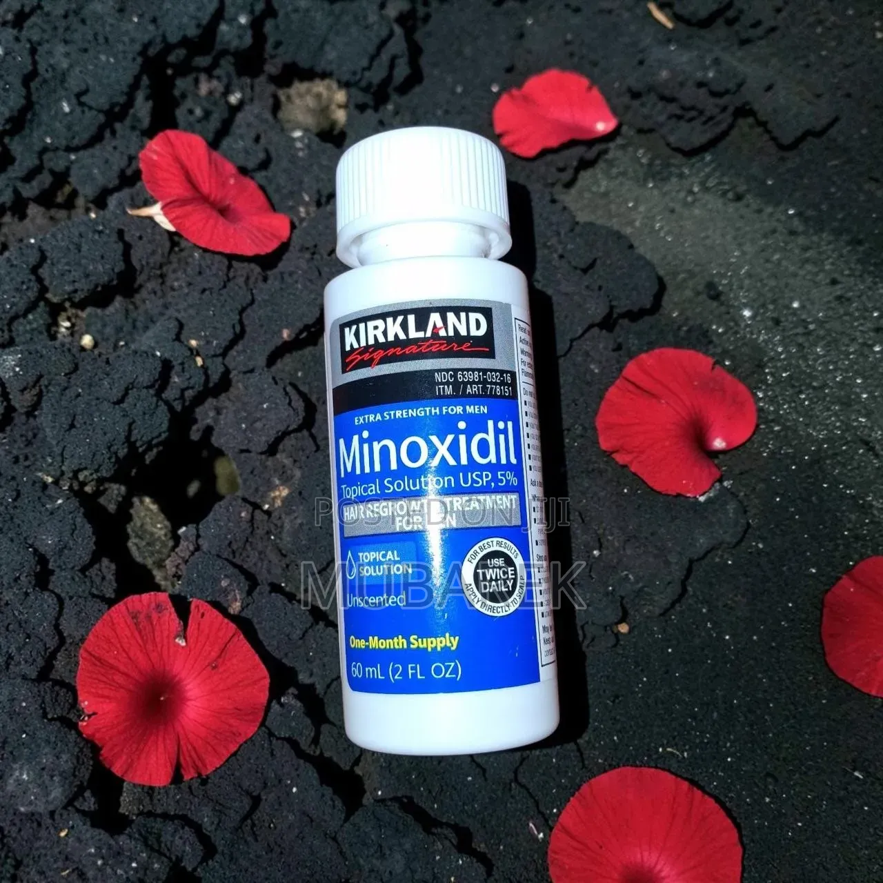 Original Kirkland 5% – Natiijo Degdeg Ah Hel Hadda