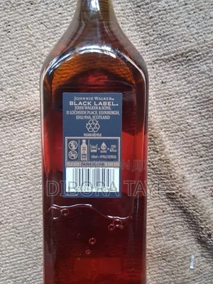 Whisky Drink