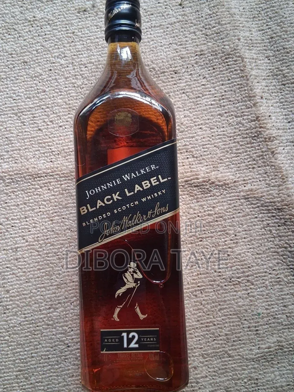 Whisky Drink