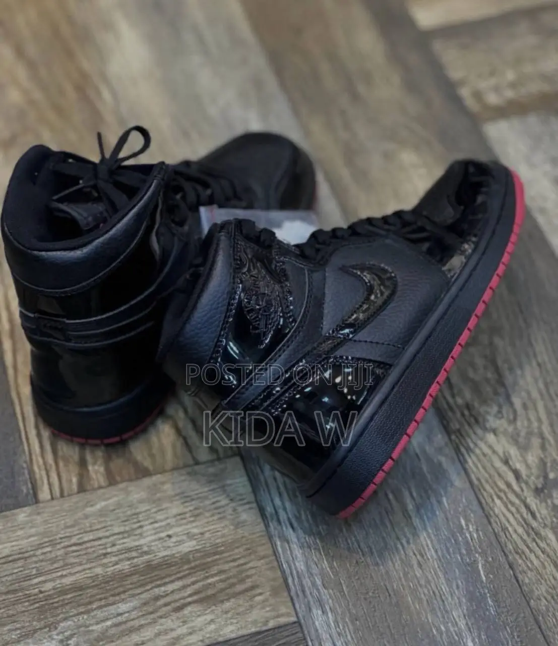 Nike Air Jordan 1 Buts