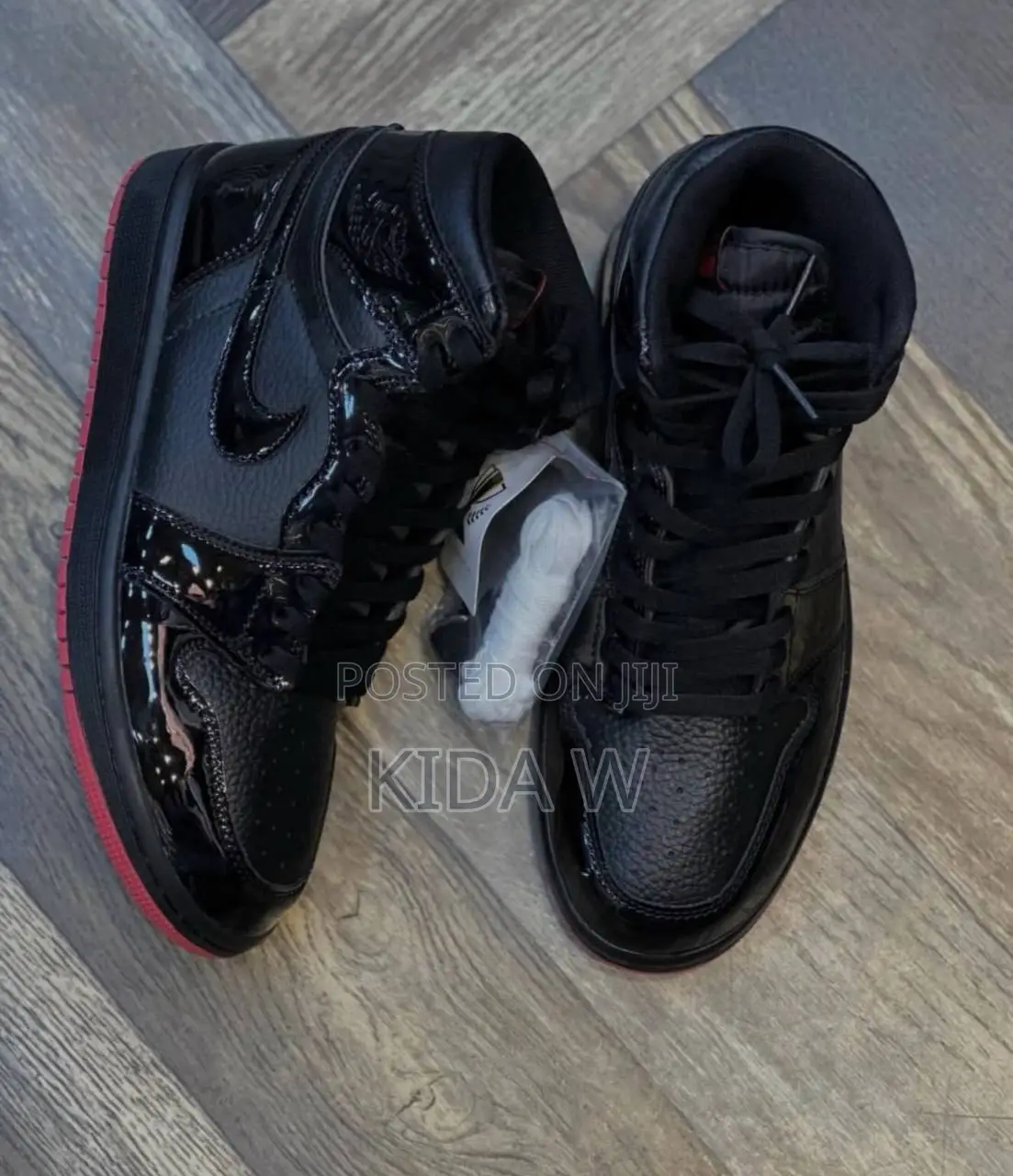 Nike Air Jordan 1 Buts