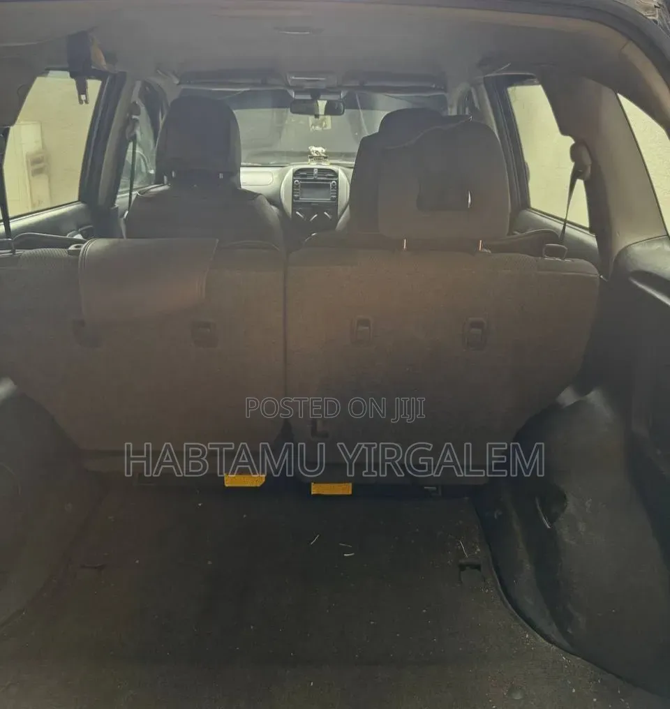 Toyota RAV4 2005 Black