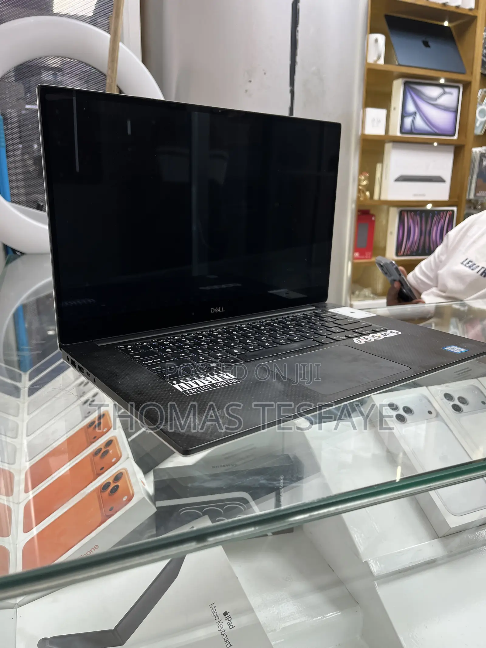 Laptop Dell 32GB Intel Core i9 SSD 1T